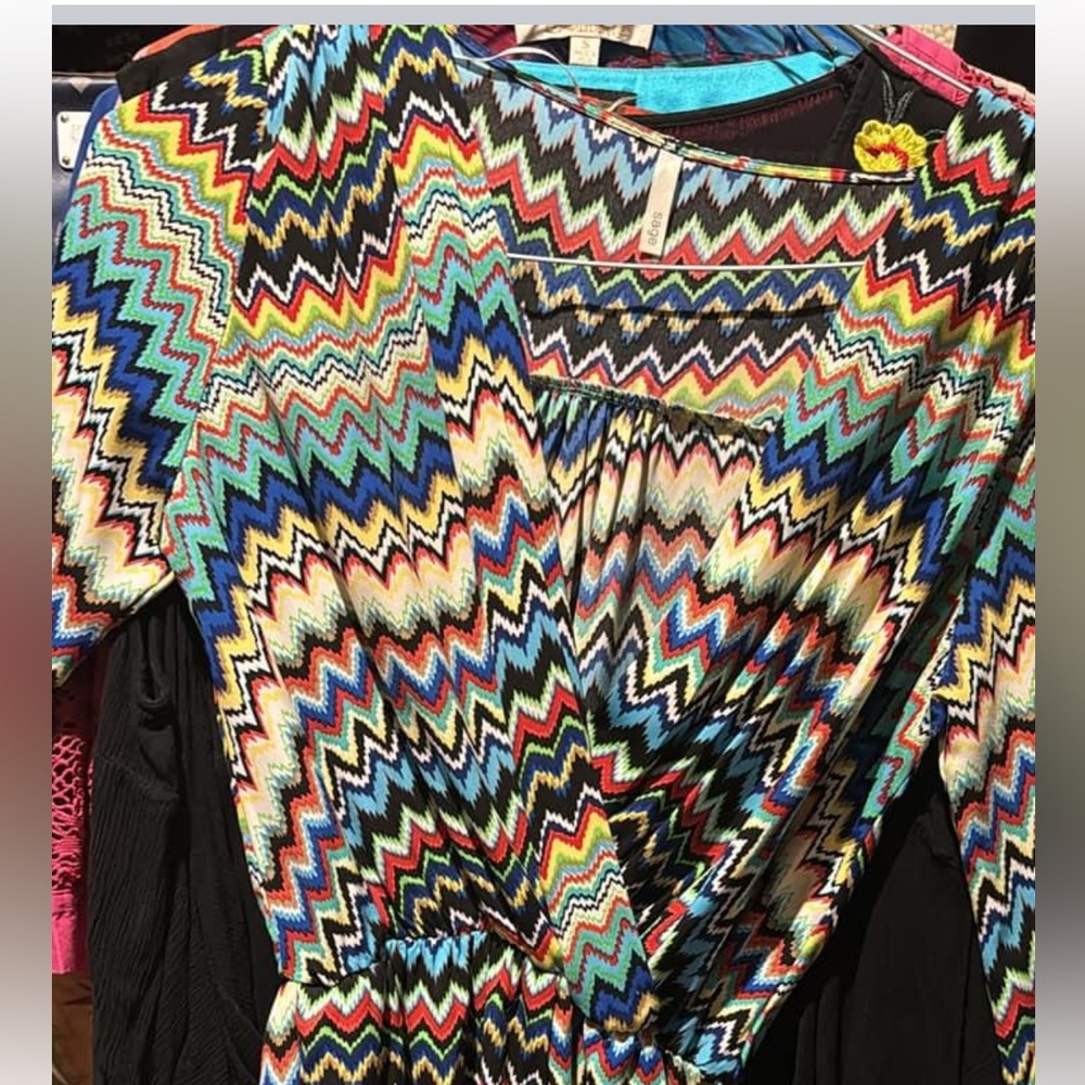 Women’s Size Small Rompers, Tops & Cover up